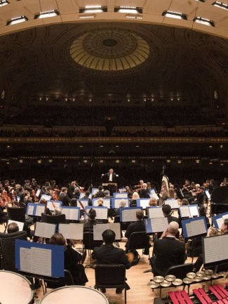 St Louis Symphony Orchestra HarrisonParrott